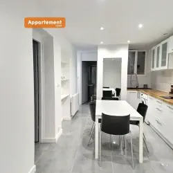 Appartement 4 pièces 58,85 m2 Marseille 5 à louer